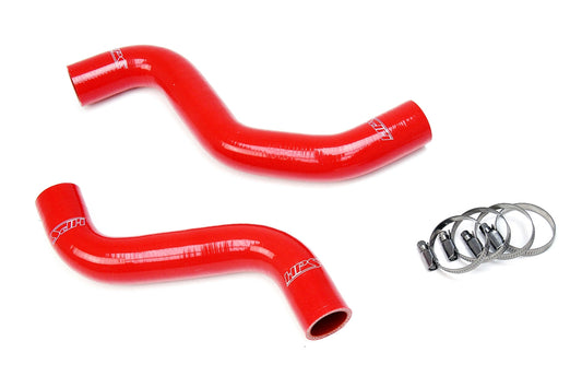HPS シリコン ホース キット - ラジエーター ホース 57-1840-RED