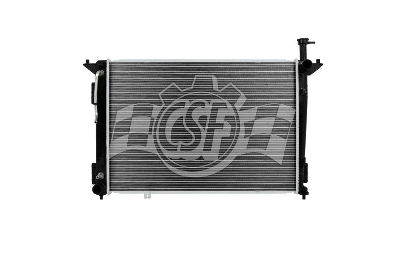 CSF 15-20年式 Kia Sedona 3.3L 純正互換 プラスチック製ラジエーター