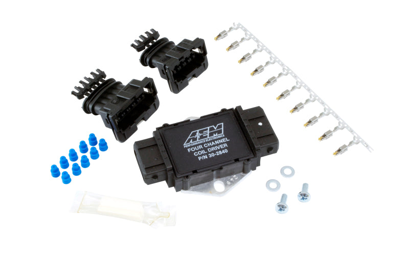 AEM 4チャンネルコイルドライバー