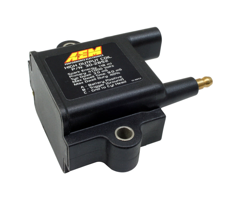 AEM ユニバーサル ハイアウトプット 誘導型ダムコイル