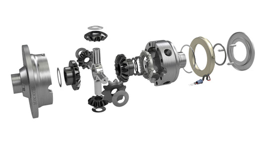 Eaton ELocker4 デフ 30スプライン トヨタ FJ/4Runner/Tacoma/Land Cruiser 120/150用