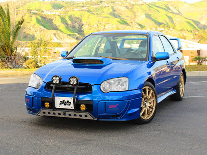 Rally Innovations 2004-2005 スバル インプレッサ アルティメット ライトバー [SU-GDB-ULB-01]