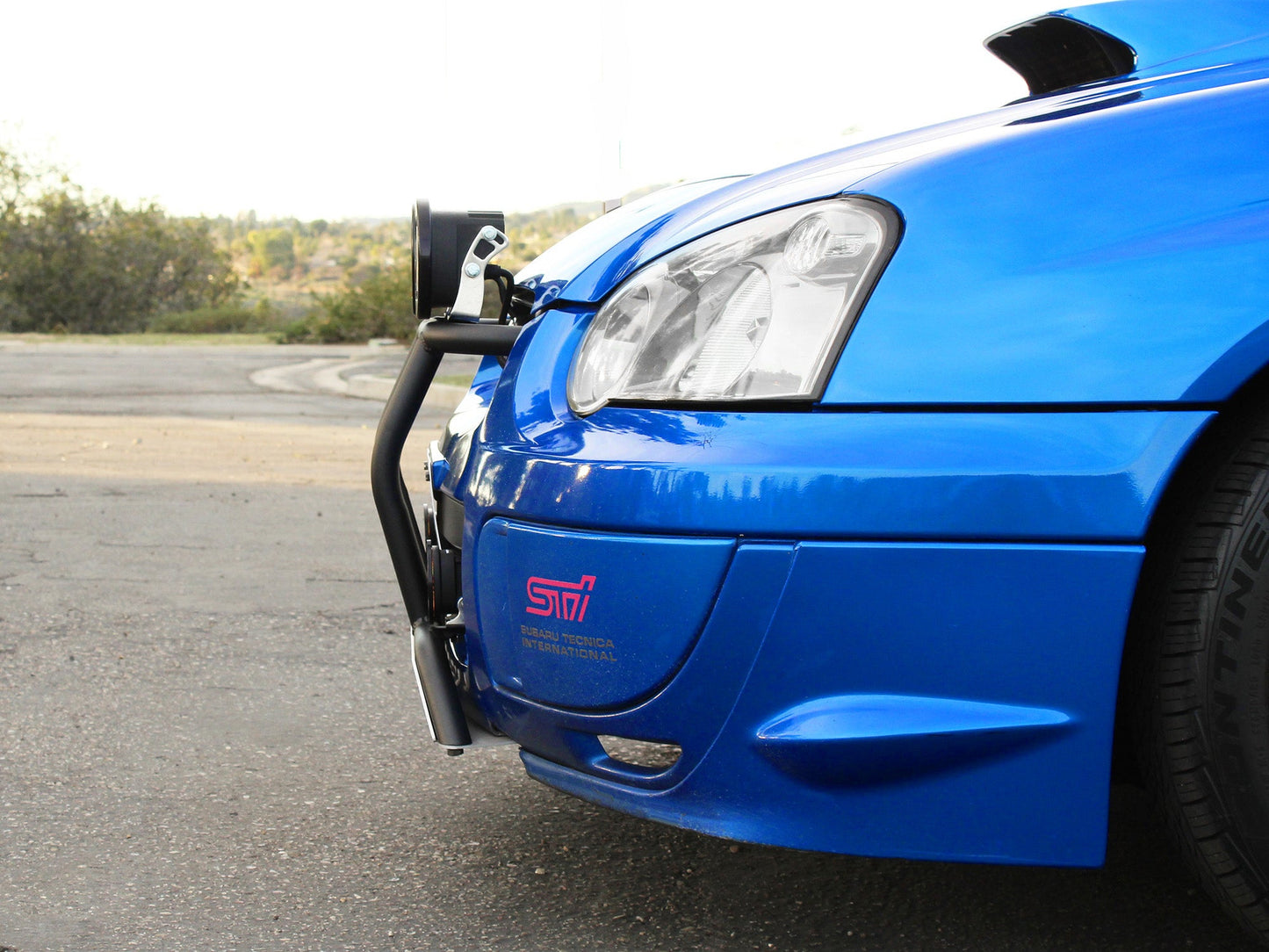 Rally Innovations 2004-2005 スバル インプレッサ アルティメット ライトバー [SU-GDB-ULB-01]