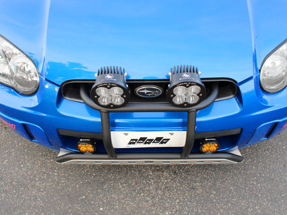 Rally Innovations 2004-2005 スバル インプレッサ アルティメット ライトバー [SU-GDB-ULB-01]