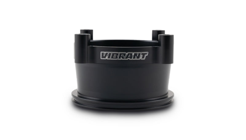Vibrant ボッシュ 電子スロットルボディ→3.5インチ(約89mm) HDクランプ 変換アダプター
