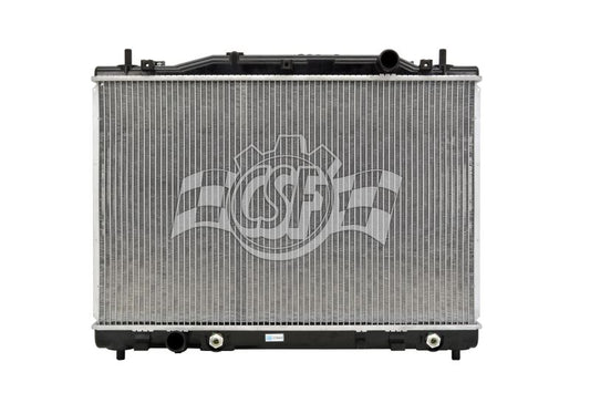 CSF 05-07 Cadillac CTS 2.8L 純正互換 プラスチック製ラジエーター