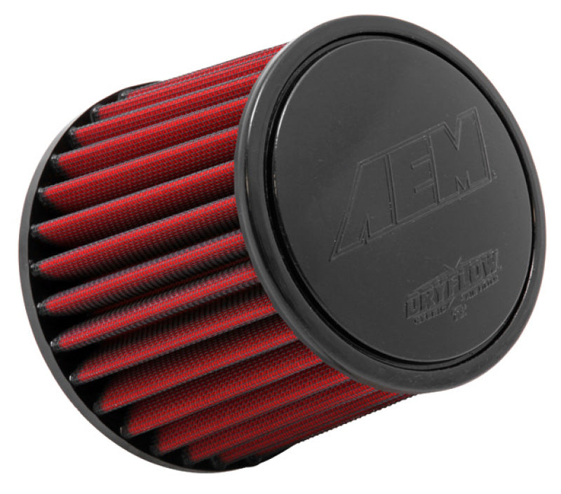 AEM 2.50インチショートネック 5インチエレメントフィルター