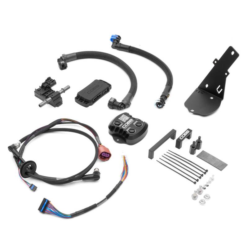 Cobb Tuning 22-24 スバル WRX CAN フレックス燃料(*E85混合)アップグレード (MT/CVT)