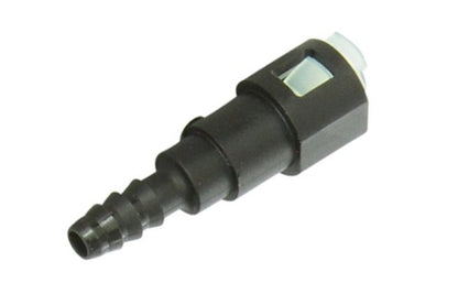 Radium Engineering アダプターフィッティング 5/16 SAE メス - 3/8インチホースバーブ