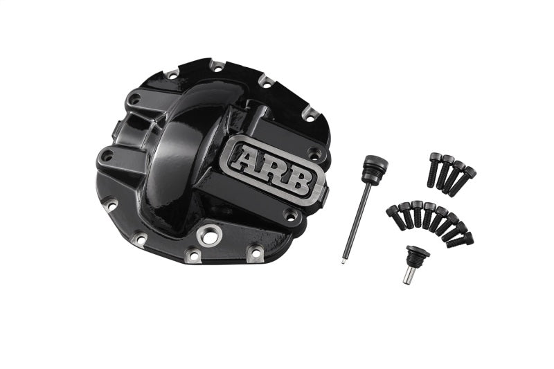ARB デフカバー ブラック Dana M200
