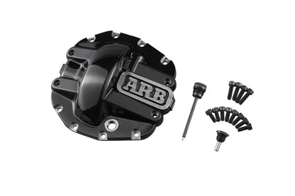ARB デフカバー ブラック Dana M200