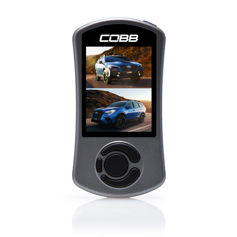 Cobb Tuning 23-25 スバル Ascent / Outback XT / Wilderness / Legacy XT アクセスポート V3