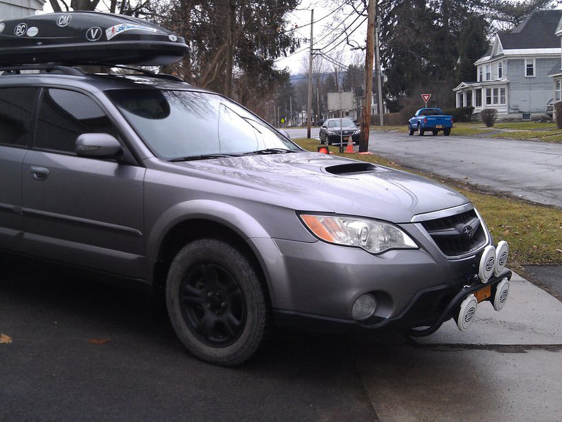 Rally Innovations 2008-2009 スバル レガシィ アウトバック ラリー ライトバー [SU-BPA-RLB-01]