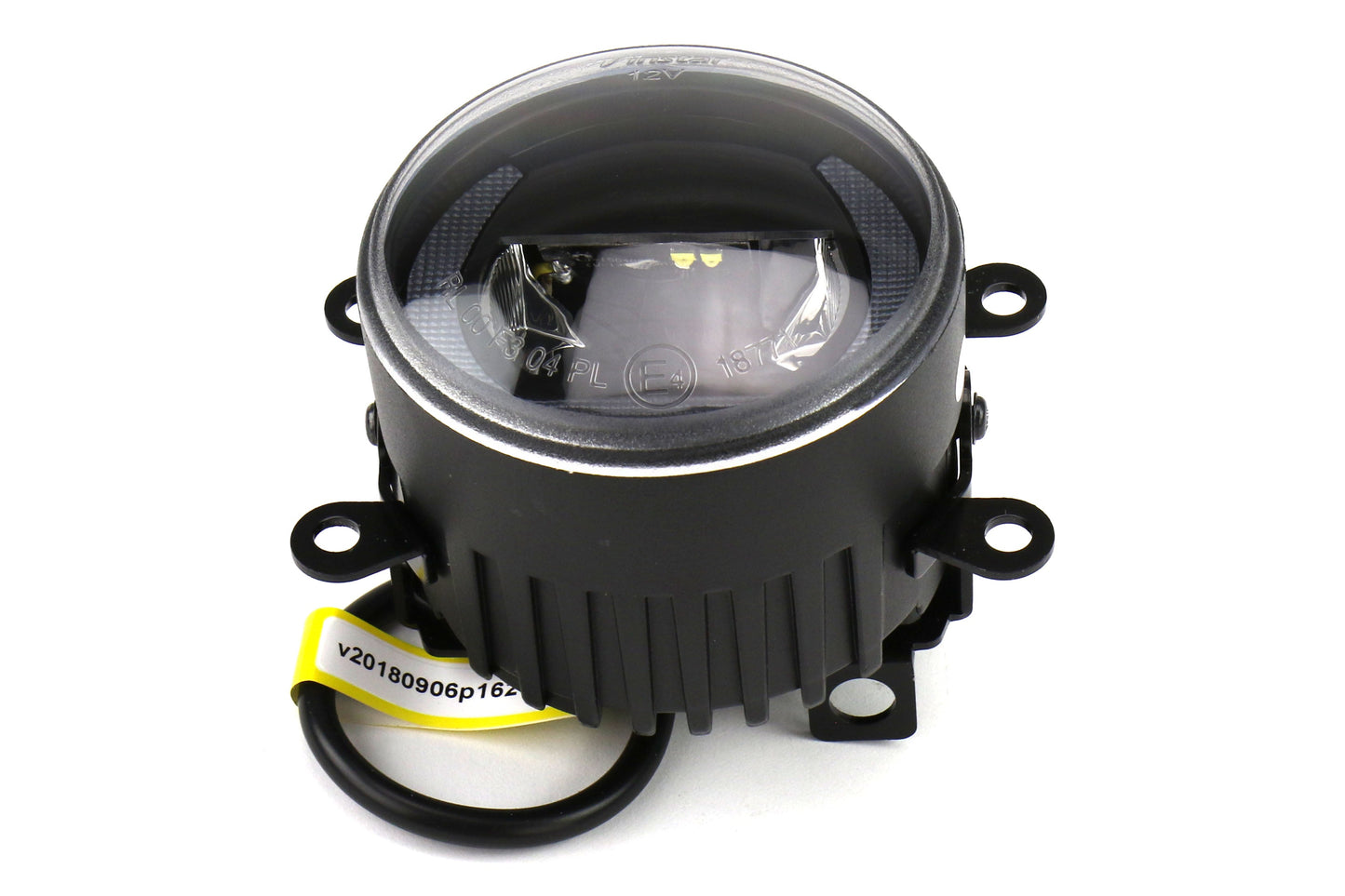 OLM LED / コロナリングDRLフォグライトハウジング - 2015年以降WRX / 2015年以降STI / 13-15 FT86 / 2014年以降フォレスター