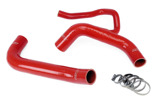 HPS シリコン ホース キット - ラジエーター ホース 57-1848-RED