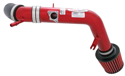 AEM 2006年型マツダスピード6 レッドコールドエアインテーク