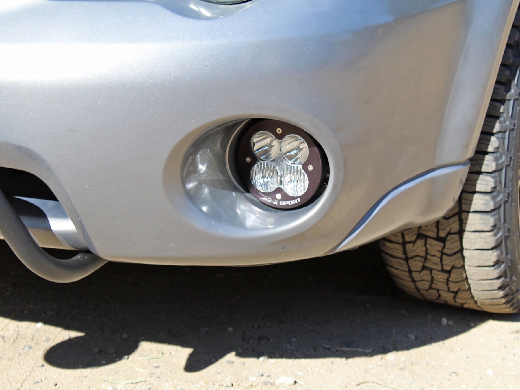 Rally Innovations 2005-2007 スバル アウトバック ライトコンバージョン [SU-BPA-LCN-01]