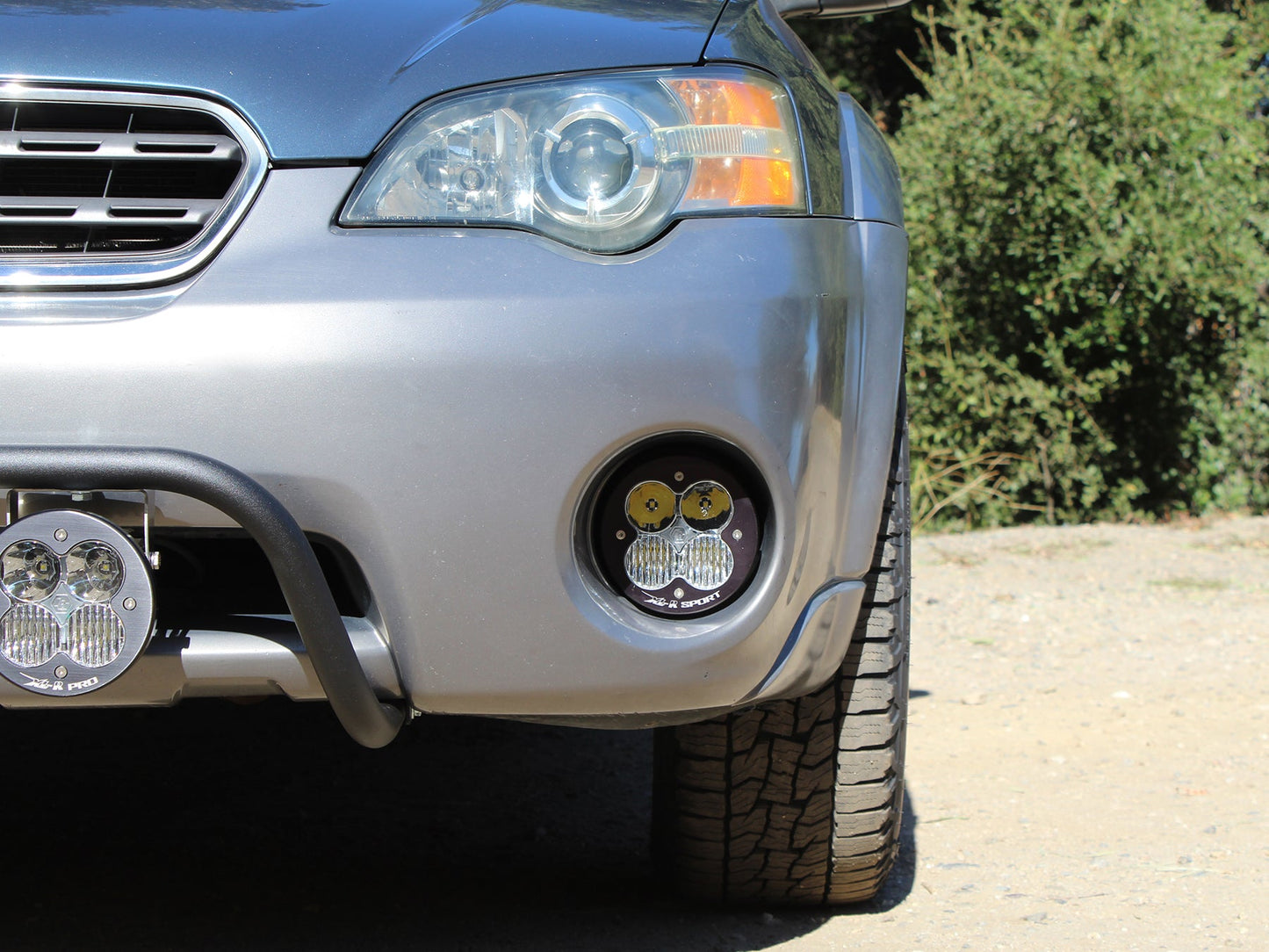 Rally Innovations 2005-2007 スバル アウトバック ライトコンバージョン [SU-BPA-LCN-01]