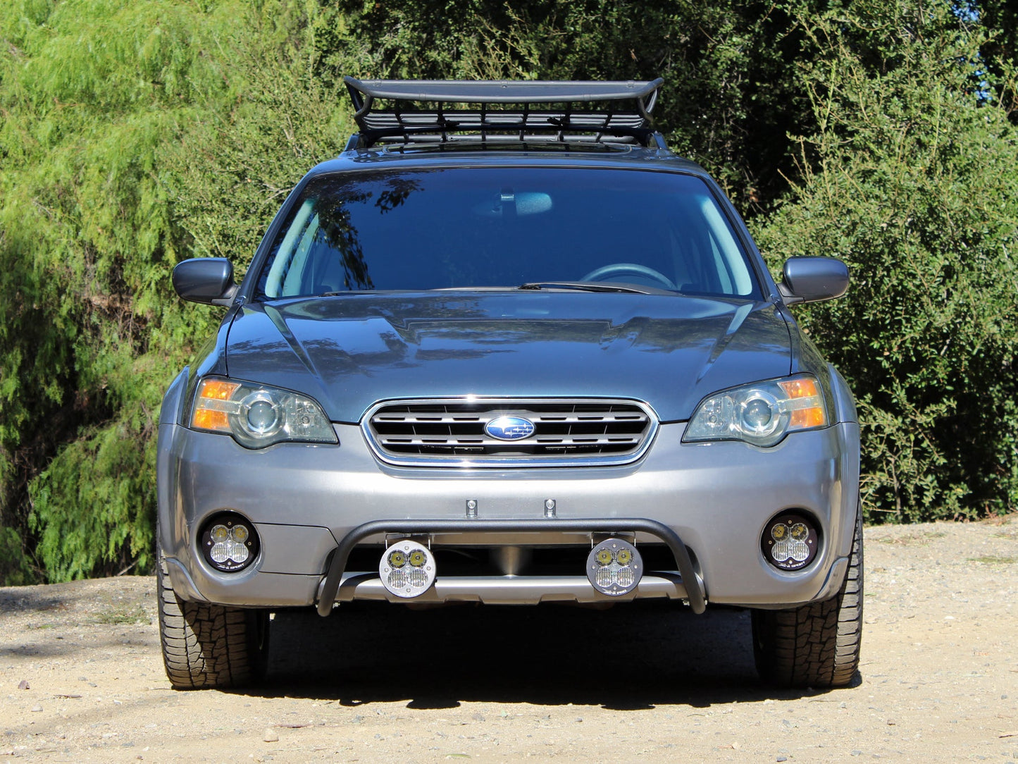 Rally Innovations 2005-2007 スバル アウトバック ライトコンバージョン [SU-BPA-LCN-01]