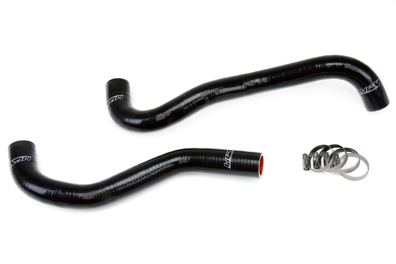 HPS シリコン ホース キット - ラジエーター ホース 57-1199-BLK