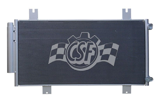 CSF 15-19 ホンダ フィット 1.5L エアコンコンデンサー