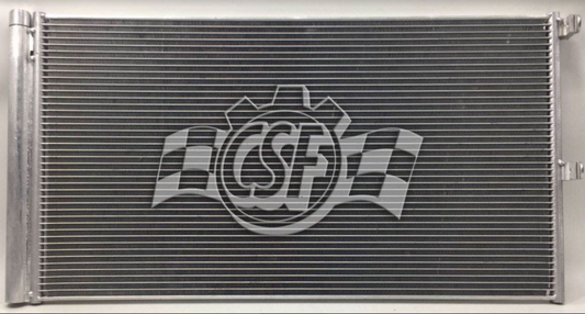 CSF 15-17 フォード エクスペディション 3.5L ターボ エアコンコンデンサー