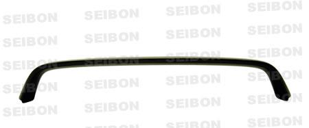 Seibon 1994-2001 ホンダ DC インテグラ 2ドア TRスタイル カーボンファイバー リアスポイラー