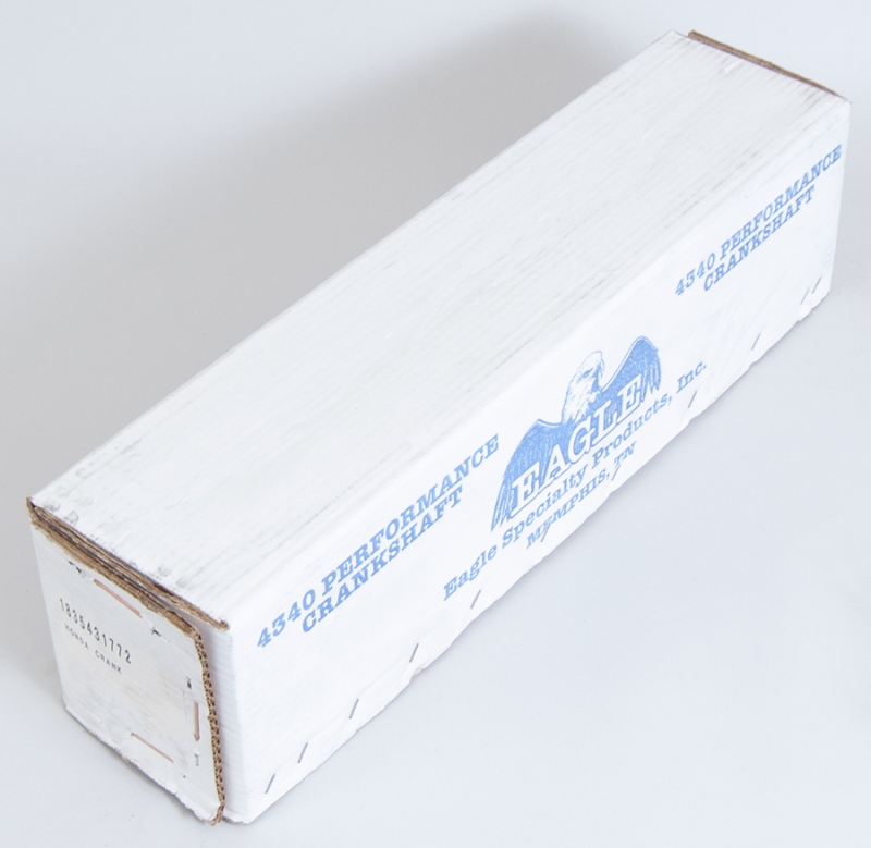 Eagle ホンダ B18C VTEC エンジン 90mmストローク(ストローカー) 鍛造クランクシャフト