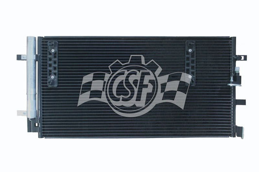 CSF 09-14年式 アウディ A4 2.0L エアコンコンデンサー