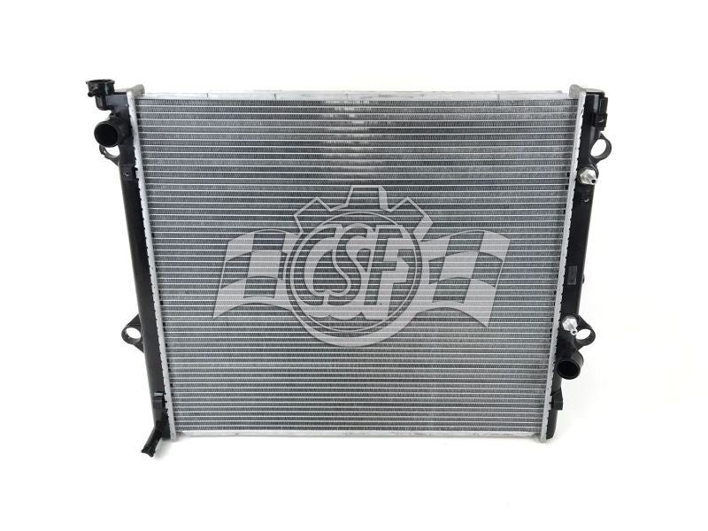 CSF 03-09 トヨタ 4Runner 4.7L 純正互換 プラスチック製ラジエーター