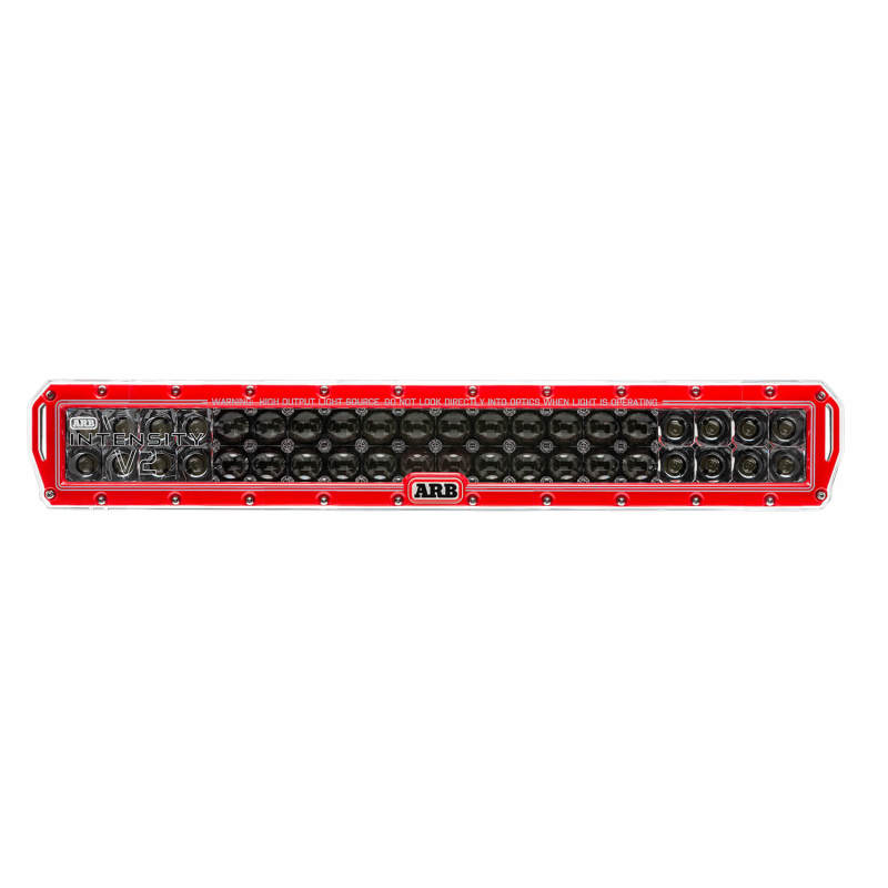ARB Intensity V2 ライトバーコンビネーション