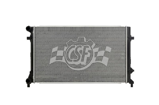 CSF 05-14 Volkswagen Jetta 2.5L 純正互換 プラスチック製ラジエーター
