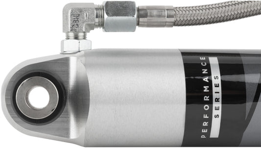 Fox 2018年以降 Jeep JL 2.0パフォーマンスシリーズ 11.6インチ（約294mm）スムースボディ IFP リアショック R/R 2-3インチ（約50-76mm）リフト