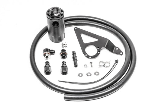 Radium Engineering スバル BRZ / トヨタ 86 クラ​​ンクケース ベントサイド キャッチタンクキット フルードロック