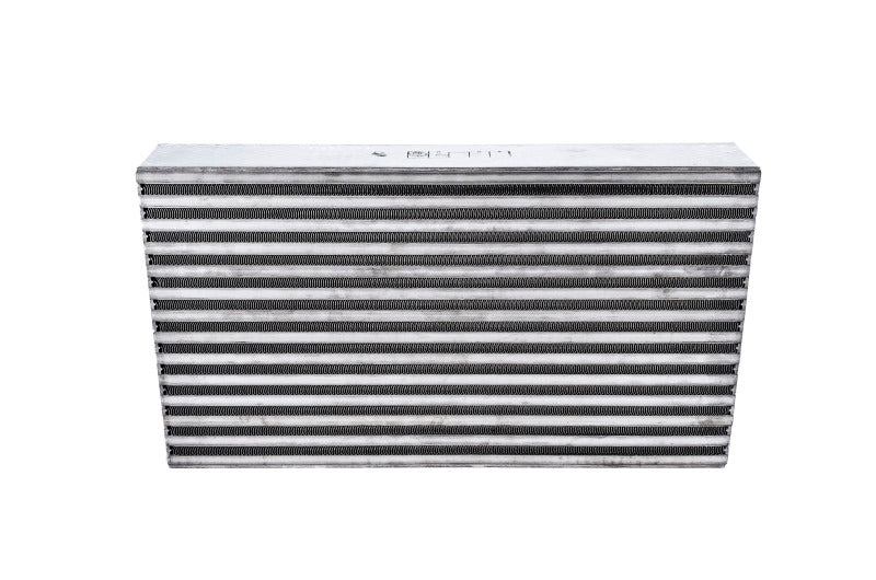 Garrett 空冷式インタークーラー CAC（20.05インチ（約509.3mm）× 11.19インチ（約284.2mm）× 3.00インチ（約76.2mm）） - 600 HP対応