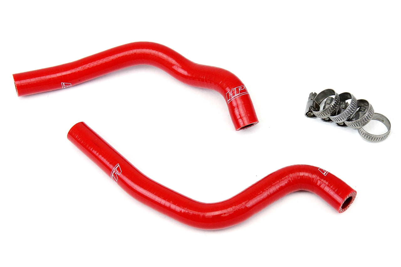 HPS シリコン ホース キット - ラジエーター ホース 57-1370-RED