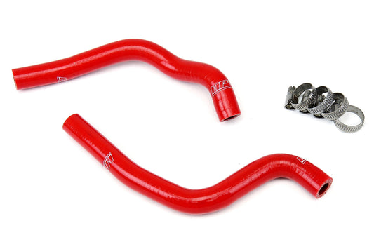 HPS シリコン ホース キット - ラジエーター ホース 57-1370-RED