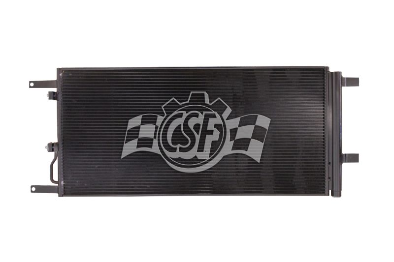 CSF 2017年式 フォード F-250 スーパーデューティ 6.7L エアコンコンデンサー