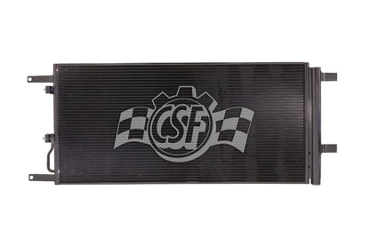CSF 2017年式 フォード F-250 スーパーデューティ 6.7L エアコンコンデンサー