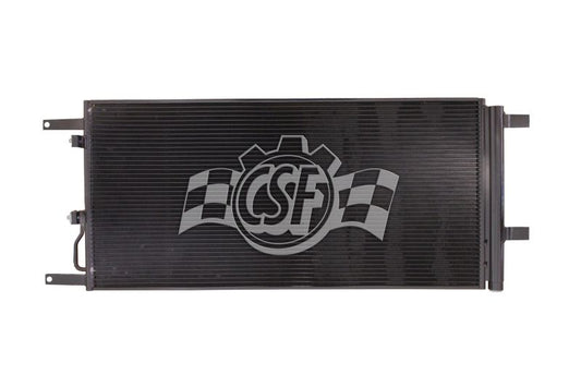 CSF 2017年式 フォード F-250 スーパーデューティ 6.7L エアコンコンデンサー