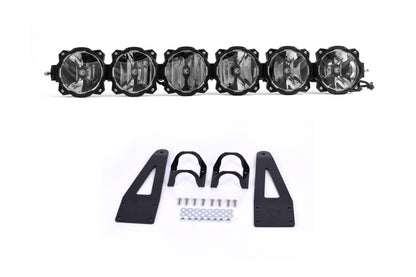 KC HiLiTES Can-Am Maverick 39インチ Pro6 Gravity LED 6灯 120W コンボビーム オーバーヘッドライトバーシステム