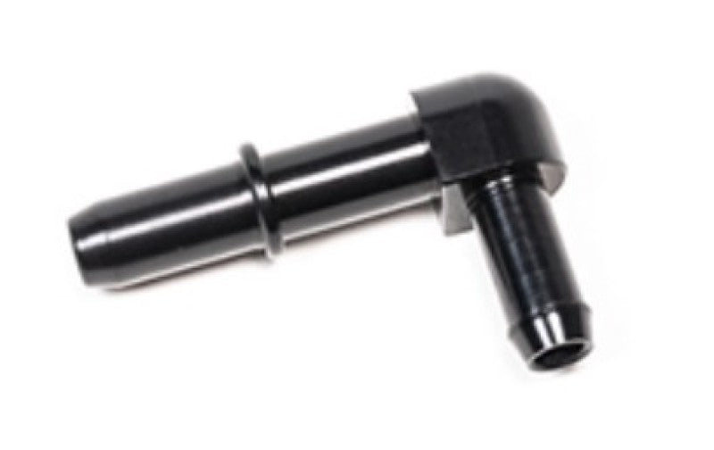 Radium Engineering 3/8インチ SAE オス、90度 5/16インチ バーブ