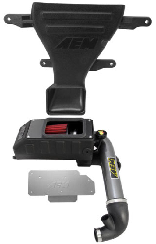 AEM 07-10 ミニクーパー S 1.6L（MAF付） コールドエアインテーク