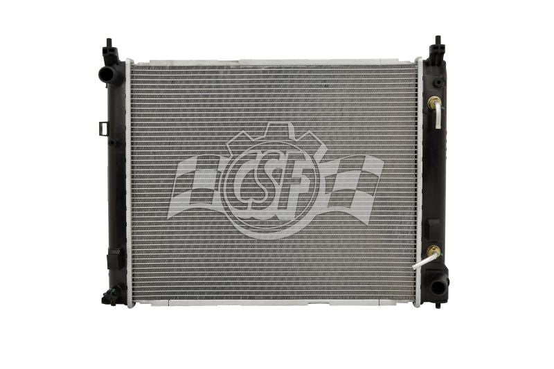 CSF 12-19 日産 ヴァーサ 1.6L 純正プラスチック ラジエーター