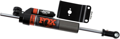 Fox 14-18 Ram 2500/3500 2.0 Perf Series 8.2インチ（約208mm）23.3インチ（約592mm）延長スルーシャフトアクスルマウントATSスタビライザー