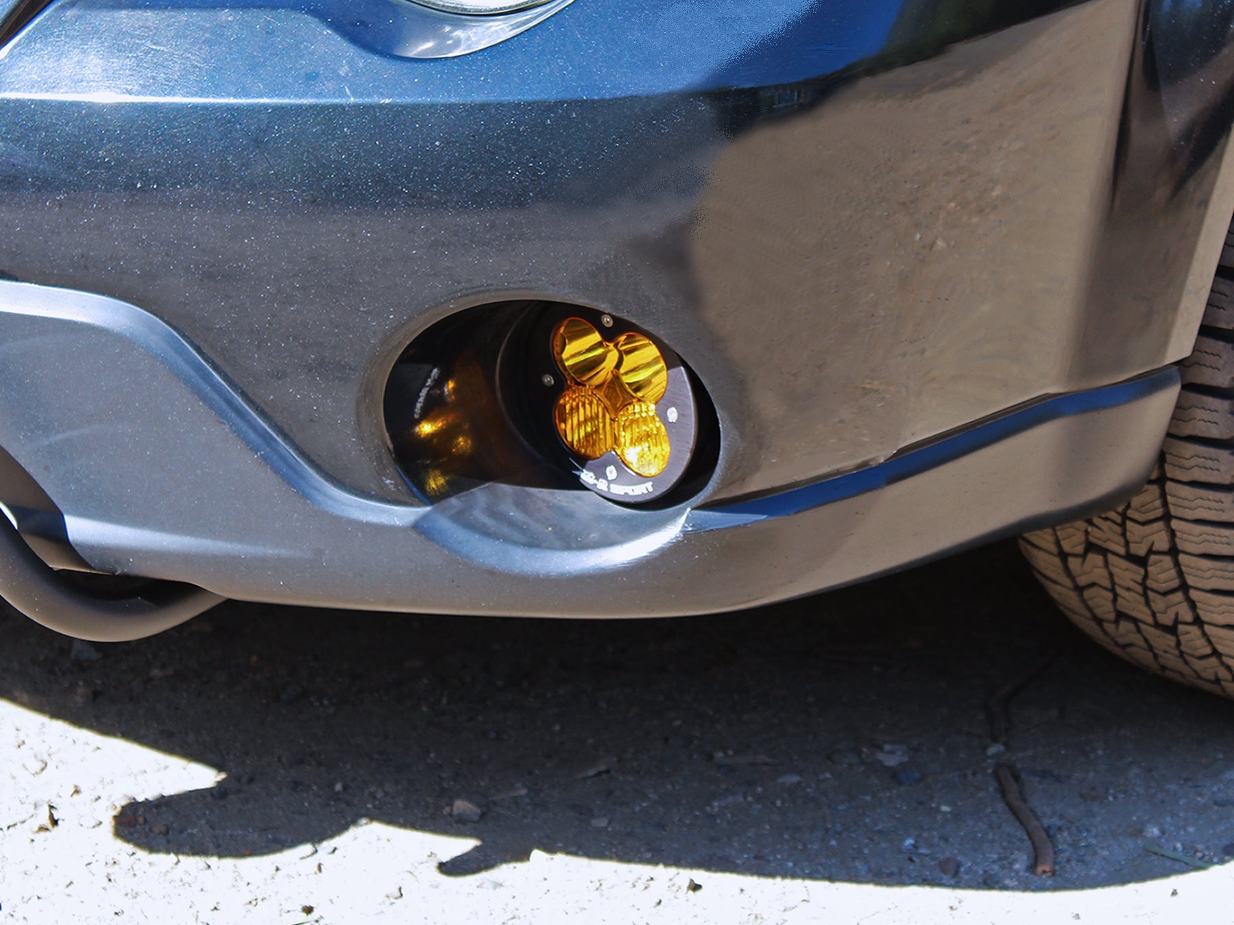 Rally Innovations 2008-2009 スバル アウトバック ライトコンバージョン [SU-BPA-LCN-01]