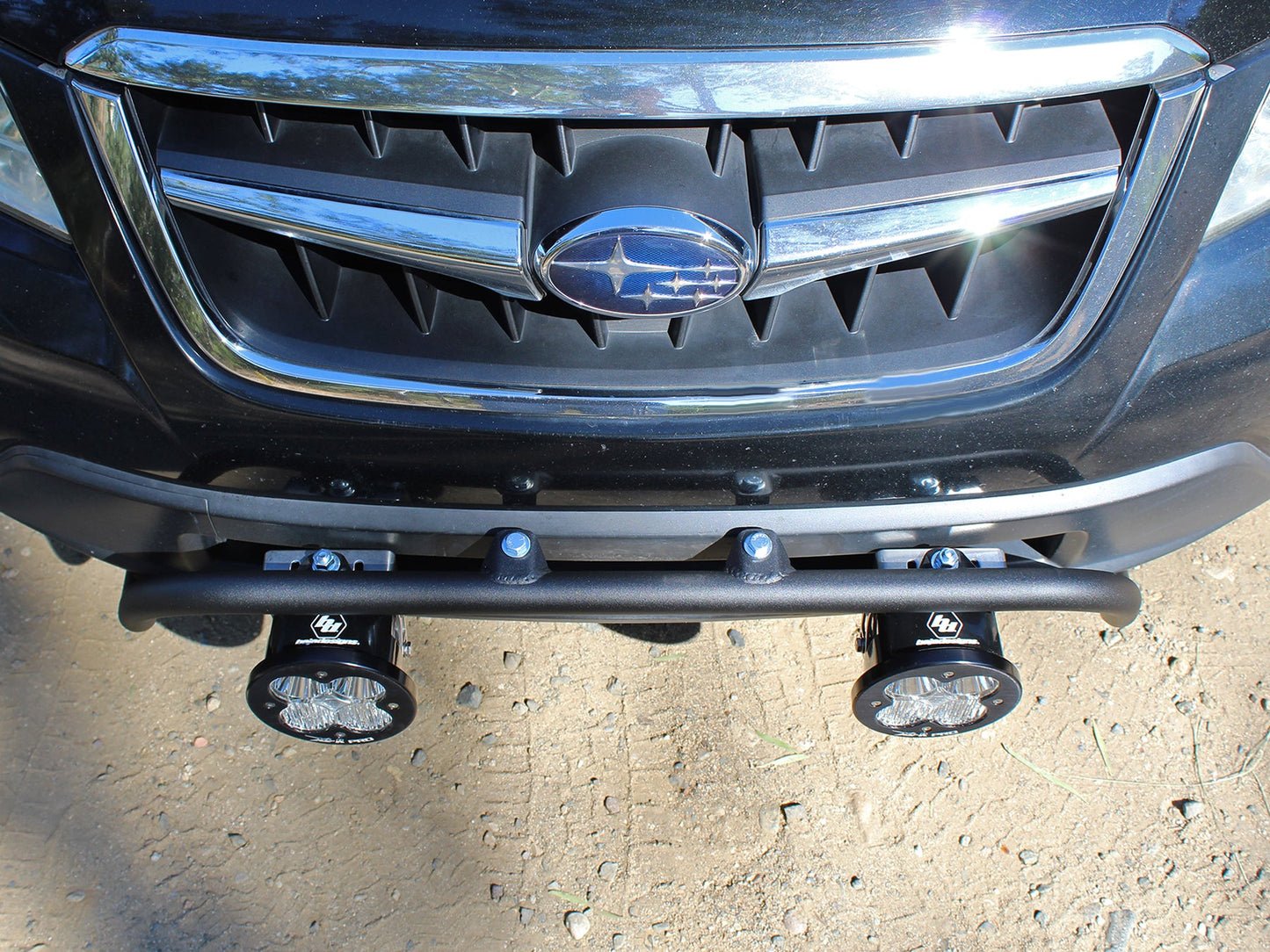 Rally Innovations 2008-2009 スバル レガシィ アウトバック ラリー ライトバー [SU-BPA-RLB-01]