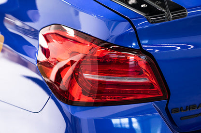 SubiSpeed JDMスタイル シーケンシャルテールライト（レッド） - 2015-2021 スバル WRX / STI