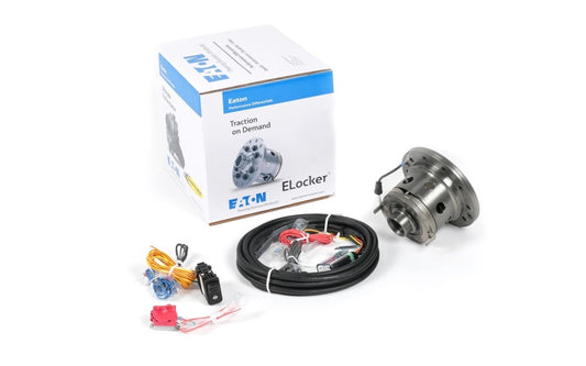 Eaton ELocker デフ ローバータイプ 24スプライン