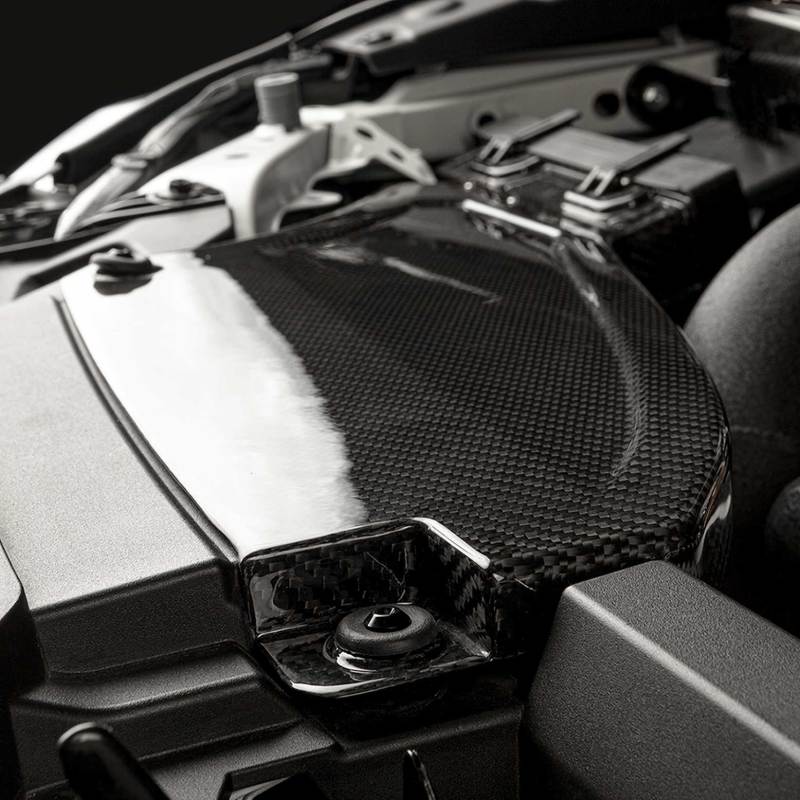 Cobb Tuning 22-24 スバル WRX Redline カーボンパワースクープ（純正エアボックス対応）